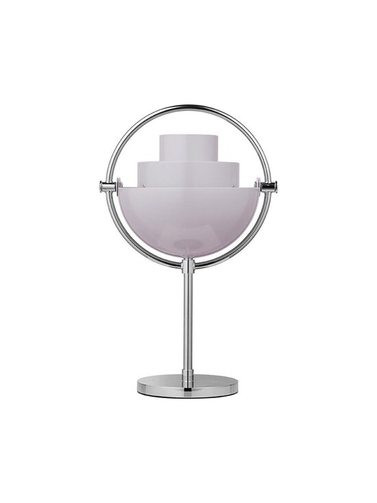 Gubi - Multi-Lite Portable -pöytävalaisin - KROMI,VIOLETTI | Stockmann - photo 2