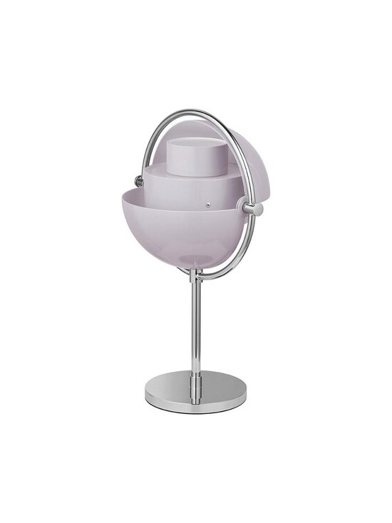 Gubi - Multi-Lite Portable -pöytävalaisin - KROMI,VIOLETTI | Stockmann - photo 3