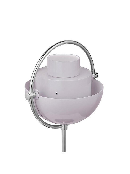 Gubi - Multi-Lite Portable -pöytävalaisin - KROMI,VIOLETTI | Stockmann - photo 4