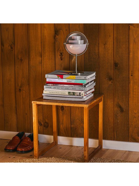 Gubi - Multi-Lite Portable -pöytävalaisin - KROMI,VIOLETTI | Stockmann - photo 5