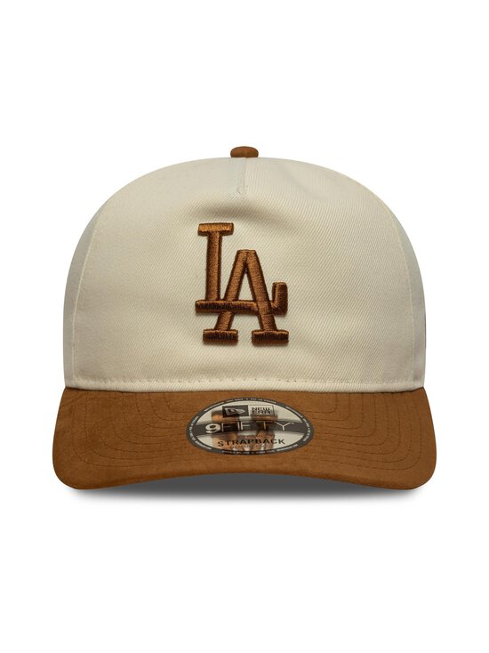 New Era - Suede Visot 9Fifty Los Angeles Dodgers -lippalakki - LTCDOC | Stockmann - photo 1