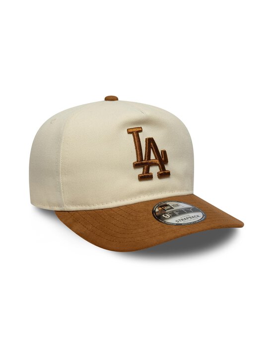 New Era - Suede Visot 9Fifty Los Angeles Dodgers -lippalakki - LTCDOC | Stockmann - photo 2