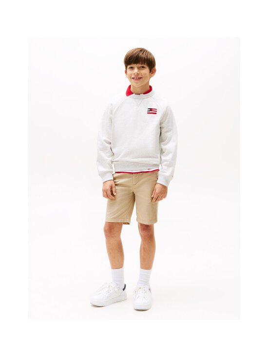 Tommy Hilfiger - Pusa Flag Relaxed - PMT SNOW WHITE HEATHER - photo 3 Tommy Hilfiger - Pusa Flag Relaxed - PMT SNOW WHITE HEATHER | Stockmann - photo 3
