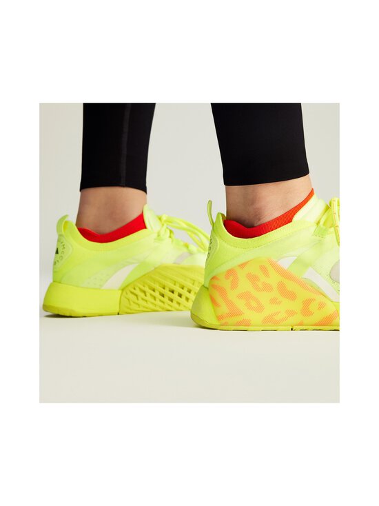 adidas by Stella McCartney - aSMC-sukat 2-pack - JN4860 BAHGLO/GLOGRN/ACTRED - photo 9 adidas by Stella McCartney - aSMC-sukat 2-pack - JN4860 BAHGLO/GLOGRN/ACTRED | Stockmann - photo 9