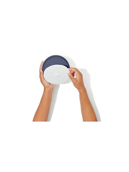 OXO - Round Mini Pop Good Grips uzglabāšanas trauku komplekts 3 x 0,6 l - CLEAR, WHITE | Stockmann - photo 6