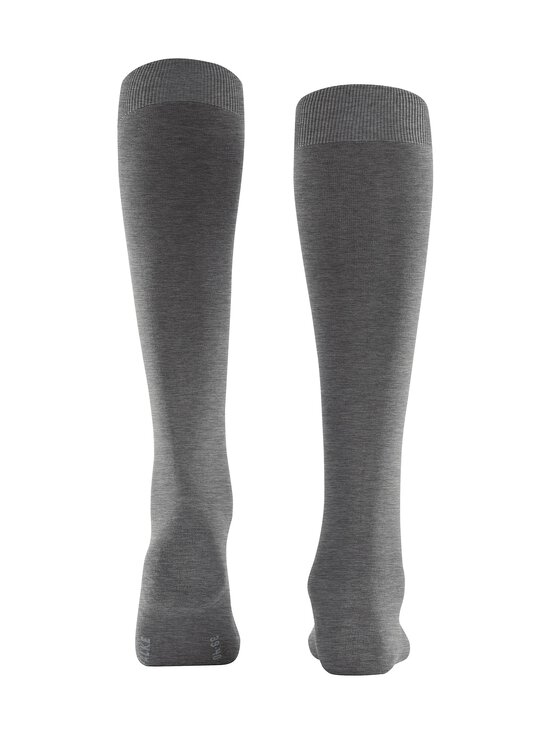 Falke - ClimaWool knee socks - 3216 LIGHT GREYMEL. - photo 3 Falke - ClimaWool knee socks - 3216 LIGHT GREYMEL. | Stockmann - photo 3