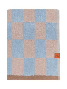 Mette Ditmer Denmark - Retro-kylpypyyhe 70 x 133 cm - 70 LIGHT BLUE | Stockmann