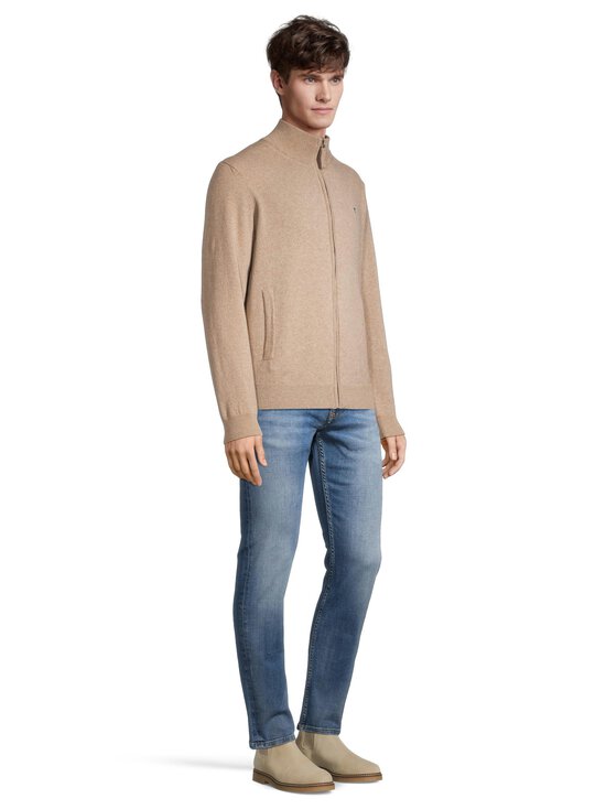 GANT - Vilnas džemperis - 295 DK. SAND MELANGE | Stockmann - photo 4