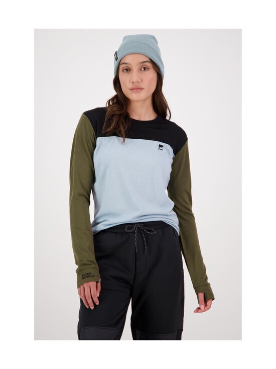 Mons Royale - Meriinosärk Yotei - 598 RIVERBED | Stockmann - photo 2