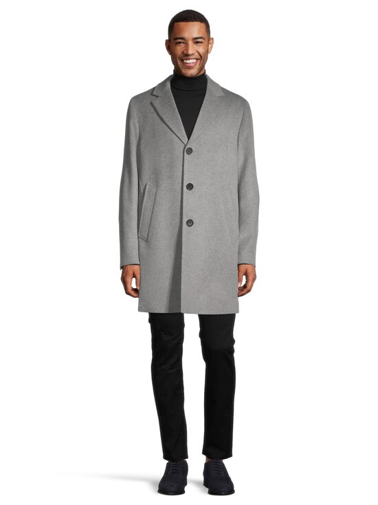 Oscar Jacobson - Storvik -villakangastakki - 138 LIGHT GREY - photo 2 Oscar Jacobson - Storvik -villakangastakki - 138 LIGHT GREY | Stockmann - photo 2