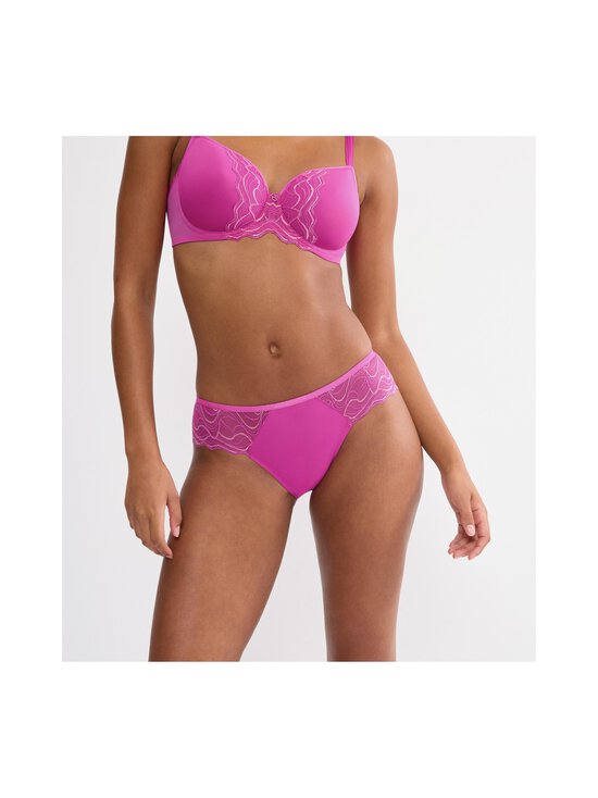 Triumph - Palina Waves of Glow Hipster -alushousut - 1590 1590-PLUM FUSION | Stockmann - photo 2