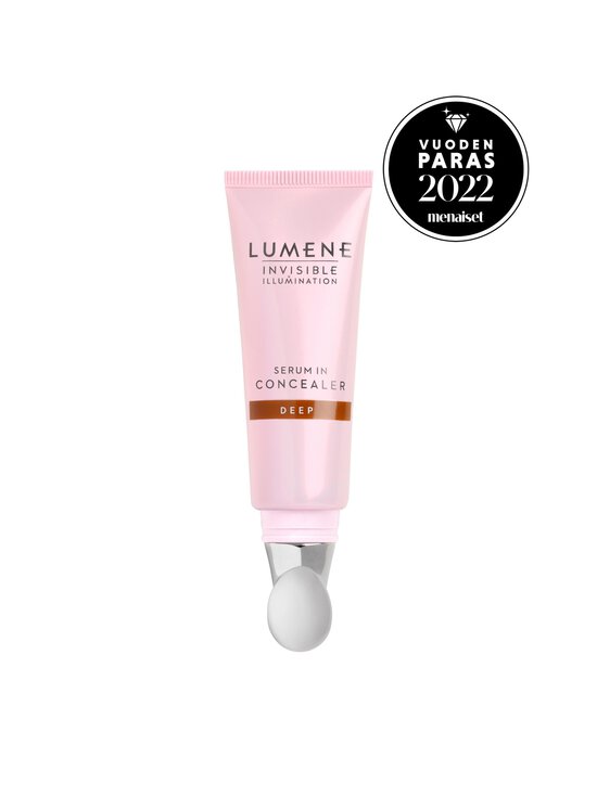 Lumene - Invisible Illumination Serum in Concealer -peitevoide - DEEP | Stockmann - photo 1