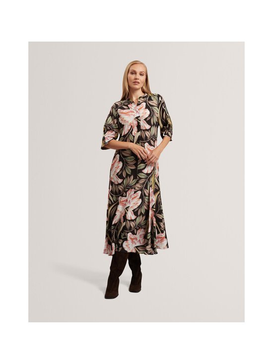 Ted Baker London - Reya-midimekko - BLACK | Stockmann - photo 2