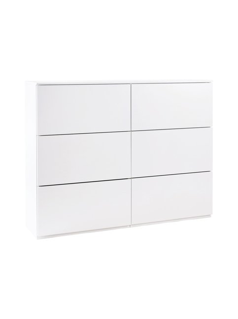WHITE Lundia Fuuga-laatikosto 128 x 34 x 100 cm |128 x 34 x 100 cm |  Lipastot & tasot | Stockmann