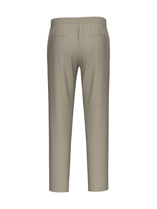 Selected - Straight Robert String -housut - SAND | Stockmann - photo 2