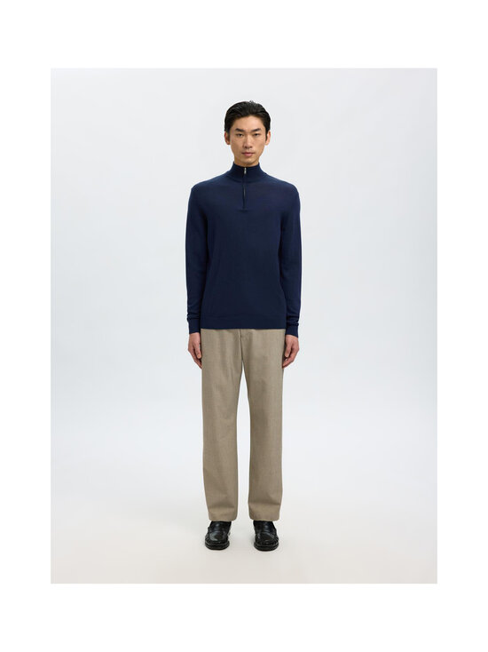 Selected - Straight Robert String -housut - SAND | Stockmann - photo 3