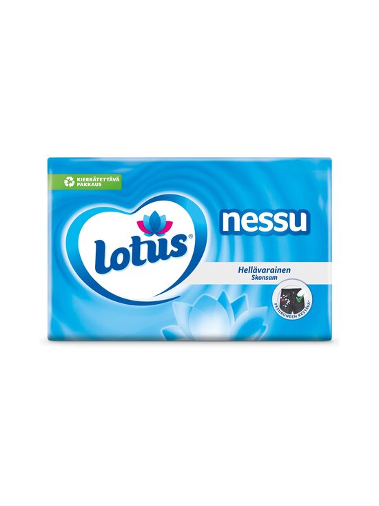 Nessu-taskunenäliina 6 x 9 kpl