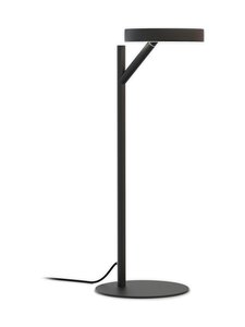 Design by Grönlund - Arm-pöytävalaisin - BLACK | Stockmann