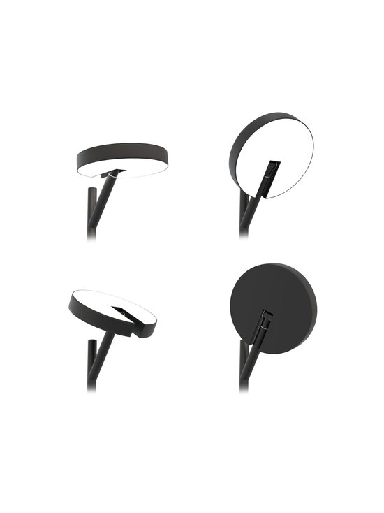 Design by Grönlund - Arm-pöytävalaisin - BLACK - photo 4 Design by Grönlund - Arm-pöytävalaisin - BLACK | Stockmann - photo 4