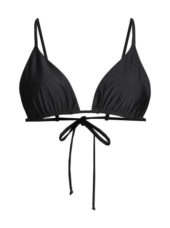 Black Tri Top -bikiniyläosa