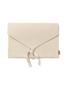 Ferm Living - Ally Laptop Sleeve - OFF-WHITE | Stockmann