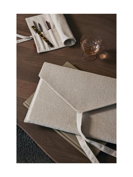 Ferm Living - arvutikott Ally - OFF-WHITE - photo 3 Ferm Living - arvutikott Ally - OFF-WHITE | Stockmann - photo 3