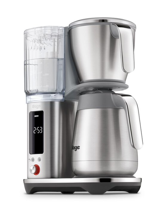Sage - SDC465BSS Luxe Brewer Thermal -kahvinkeitin - BRUSHED STANLESS STEEL - photo 2 Sage - SDC465BSS Luxe Brewer Thermal -kahvinkeitin - BRUSHED STANLESS STEEL | Stockmann - photo 2