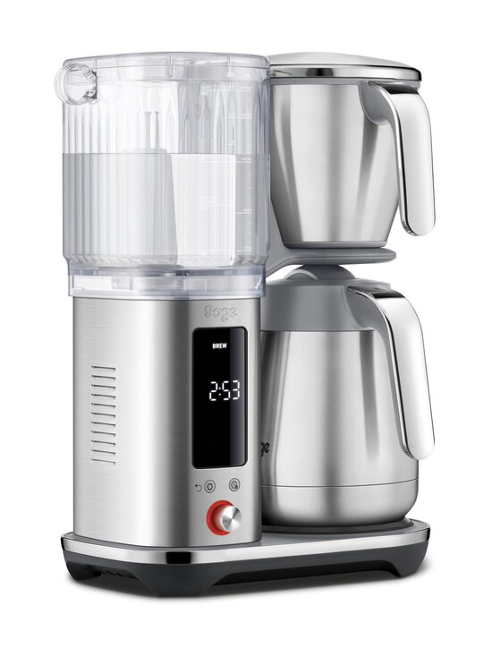 Sage - SDC465BSS Luxe Brewer Thermal -kahvinkeitin - BRUSHED STANLESS STEEL - photo 3 Sage - SDC465BSS Luxe Brewer Thermal -kahvinkeitin - BRUSHED STANLESS STEEL | Stockmann - photo 3