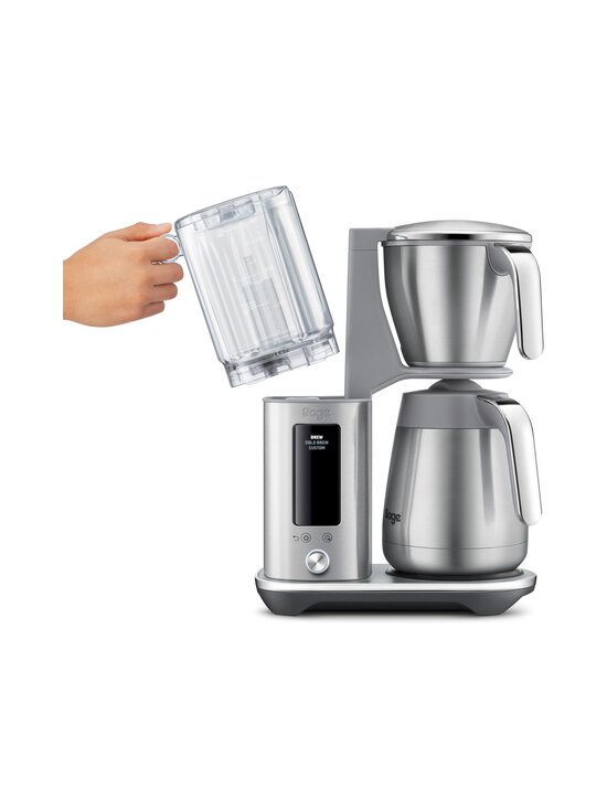 Sage - SDC465BSS Luxe Brewer Thermal -kahvinkeitin - BRUSHED STANLESS STEEL - photo 5 Sage - SDC465BSS Luxe Brewer Thermal -kahvinkeitin - BRUSHED STANLESS STEEL | Stockmann - photo 5