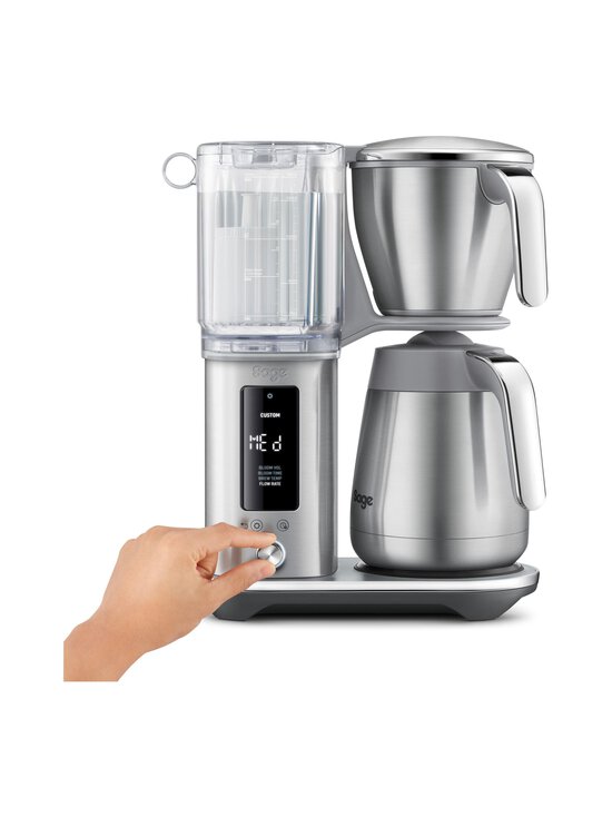 Sage - SDC465BSS Luxe Brewer Thermal -kahvinkeitin - BRUSHED STANLESS STEEL - photo 6 Sage - SDC465BSS Luxe Brewer Thermal -kahvinkeitin - BRUSHED STANLESS STEEL | Stockmann - photo 6