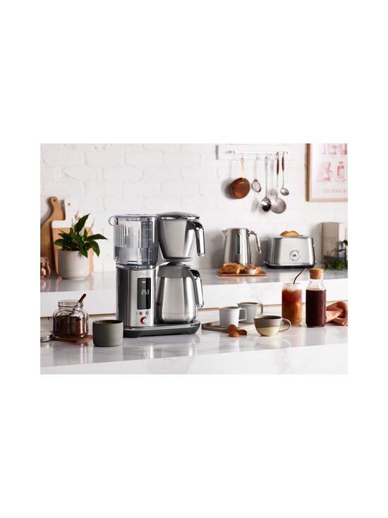 Sage - SDC465BSS Luxe Brewer Thermal -kahvinkeitin - BRUSHED STANLESS STEEL - photo 8 Sage - SDC465BSS Luxe Brewer Thermal -kahvinkeitin - BRUSHED STANLESS STEEL | Stockmann - photo 8