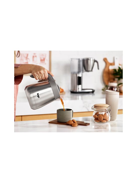 Sage - SDC465BSS Luxe Brewer Thermal -kahvinkeitin - BRUSHED STANLESS STEEL - photo 9 Sage - SDC465BSS Luxe Brewer Thermal -kahvinkeitin - BRUSHED STANLESS STEEL | Stockmann - photo 9