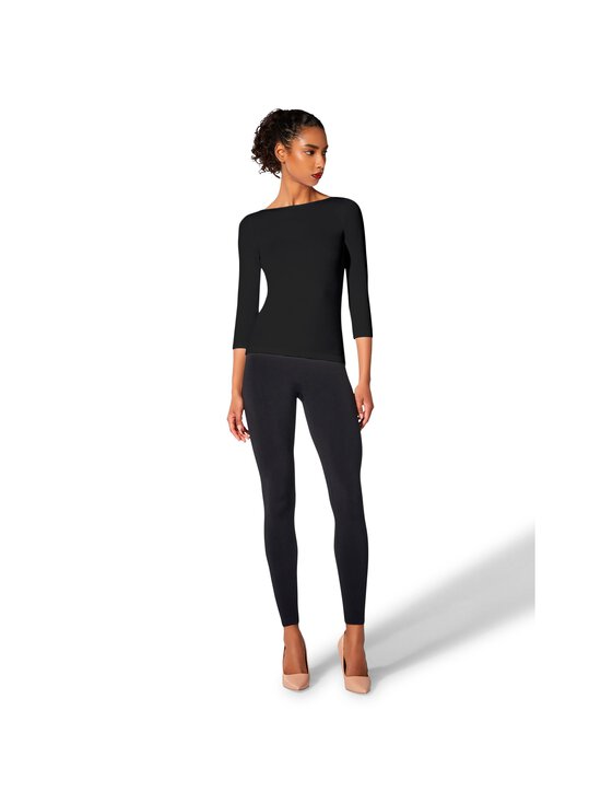 Wolford - Särk Cordoba Top Long Sleeves - 7005 - BLACK | Stockmann - photo 3