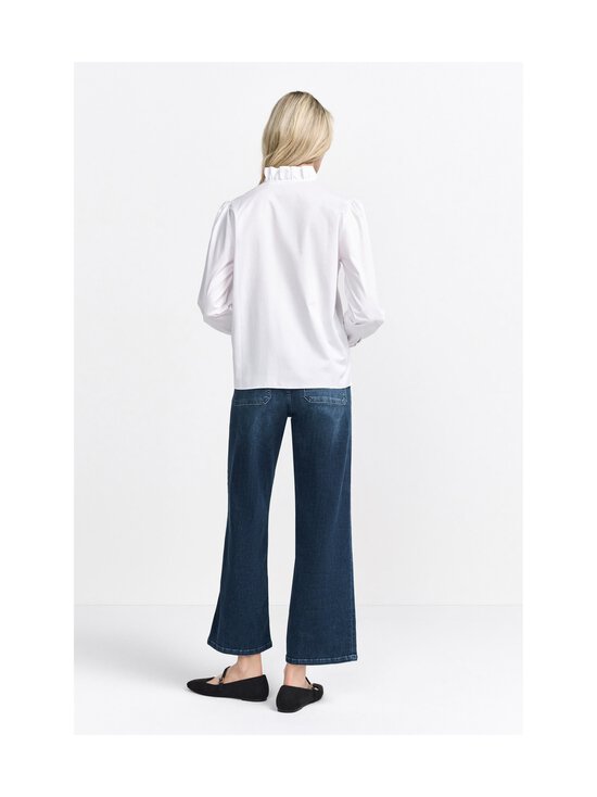 rich & royal - Romantic-paitapusero - 100 WHITE - photo 3 rich & royal - Romantic-paitapusero - 100 WHITE | Stockmann - photo 3