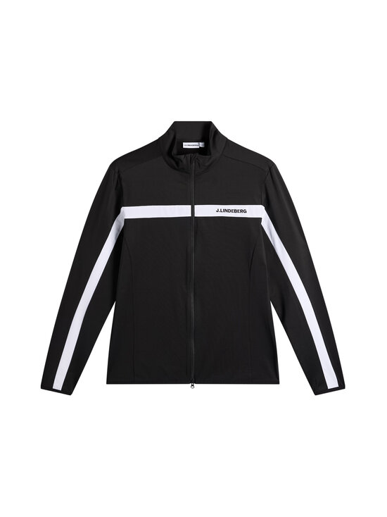 J.Lindeberg - Jarvis Mid Layer jaka - 9999 BLACK | Stockmann - photo 1