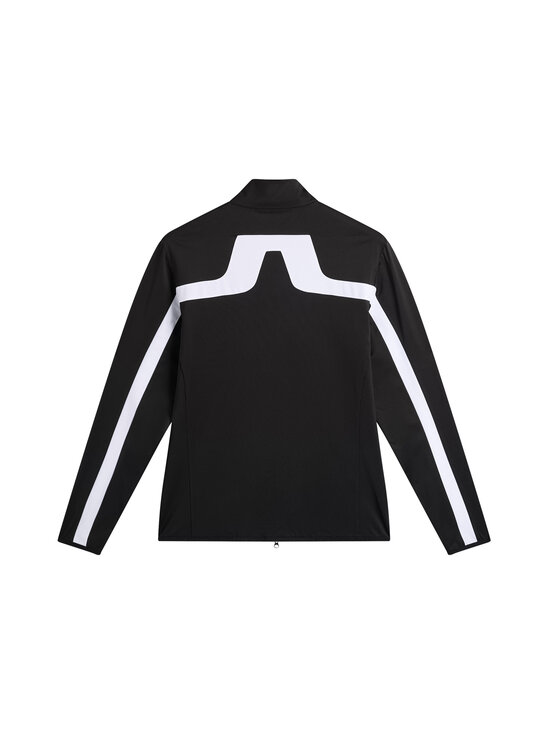 J.Lindeberg - Jarvis Mid Layer jaka - 9999 BLACK | Stockmann - photo 2