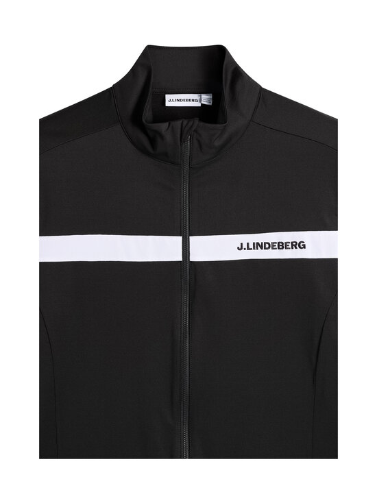 J.Lindeberg - Jarvis Mid Layer jaka - 9999 BLACK | Stockmann - photo 3