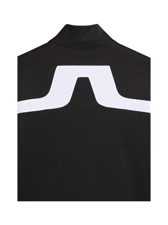 J.Lindeberg - Jarvis Mid Layer jaka - 9999 BLACK | Stockmann - photo 4