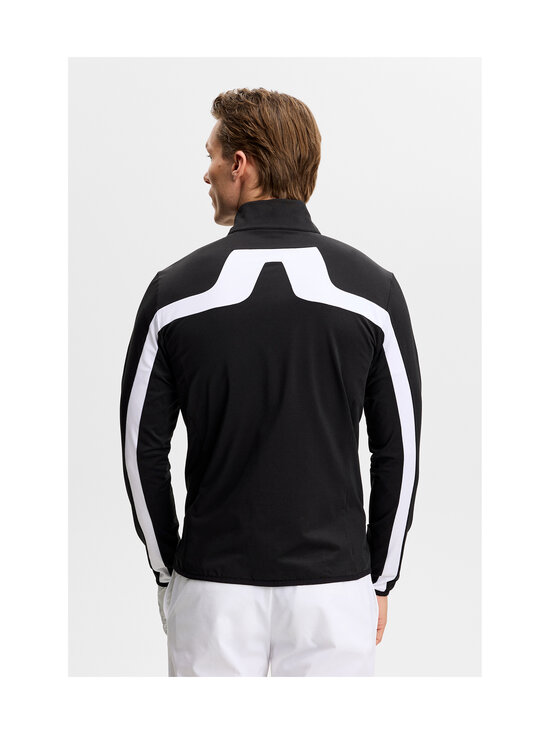 J.Lindeberg - Jarvis Mid Layer jaka - 9999 BLACK | Stockmann - photo 6