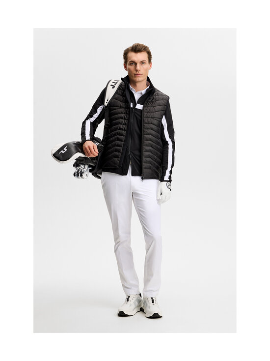 J.Lindeberg - Jarvis Mid Layer jaka - 9999 BLACK | Stockmann - photo 7