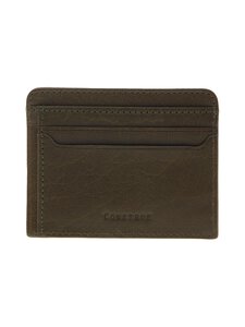 CONSTRUE - Noa-korttikotelo - GREEN | Stockmann