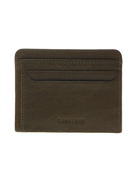 CONSTRUE - Kaarditasku Noa - GREEN | Stockmann - photo 1