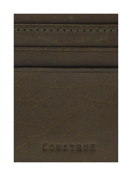 CONSTRUE - Kaarditasku Noa - GREEN | Stockmann - photo 3