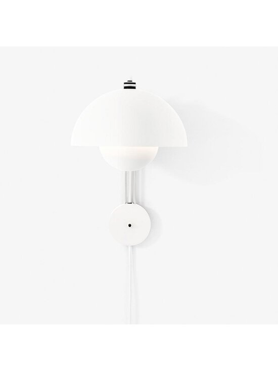 &Tradition - Flowerpot VP8 -seinävalaisin - VALKOINEN | Stockmann - photo 2