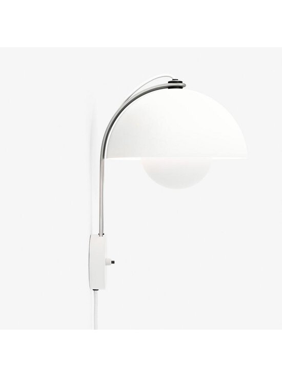 &Tradition - Flowerpot VP8 -seinävalaisin - VALKOINEN | Stockmann - photo 3