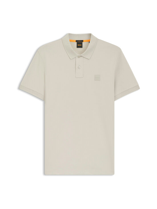 Boss Orange - Passenger polo krekls - 070 OPEN GREY | Stockmann - photo 1