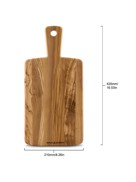 Cole & Mason - Portobello-leikkuulauta - WOOD | Stockmann - photo 5