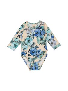KAIKO - Bodi - MOSS ROSE/AQUA KAIKO - Bodi - MOSS ROSE/AQUA | Stockmann