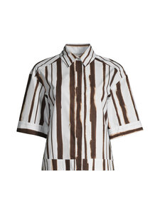 Max Mara MM - Särk Mmlpallore - 004 DARK BOWN | Stockmann