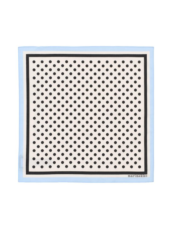 Marimekko - Sall Astrilli Pallo - 915 OFF WHITE, BLACK, LIGHT BLUE | Stockmann - photo 1